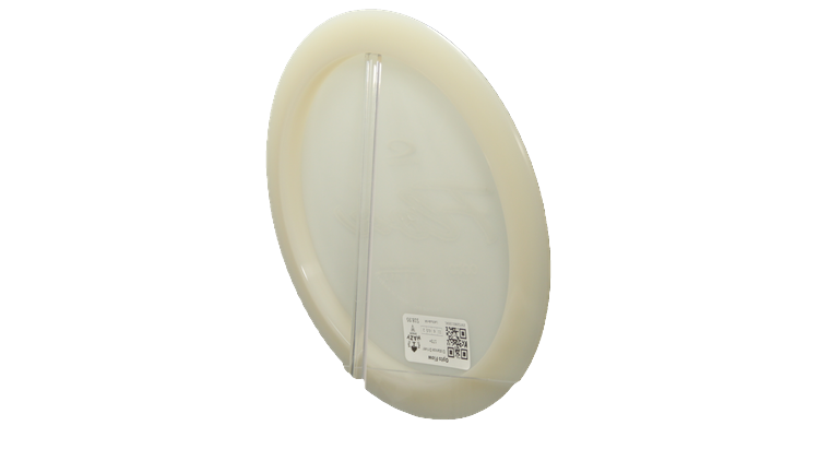Latitude 64 Opto Flow Distance Driver Back View