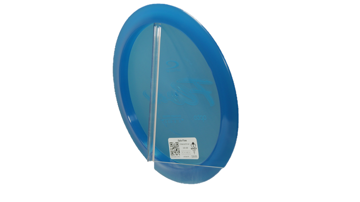 Latitude 64 Opto Flow Distance Driver Back View