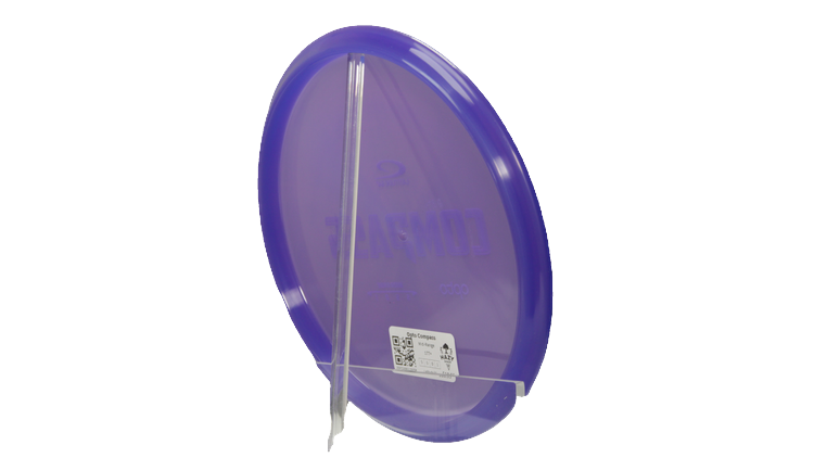 Latitude 64 Opto Compass Midrange Back View