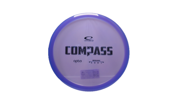 Latitude 64 Opto Compass Midrange Front View