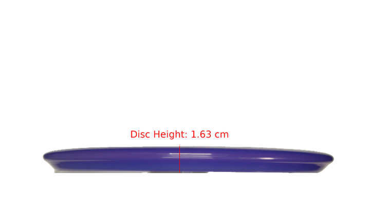 Latitude 64 Opto Compass Midrange Profile View