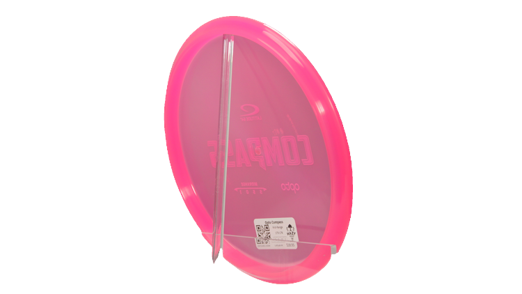 Latitude 64 Opto Compass Midrange Back View