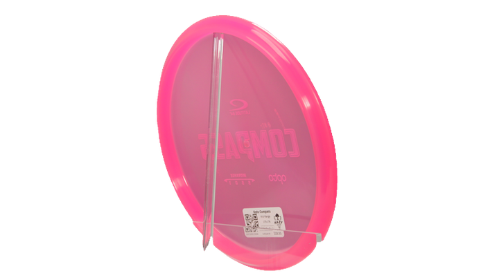 Latitude 64 Opto Compass Midrange Back View