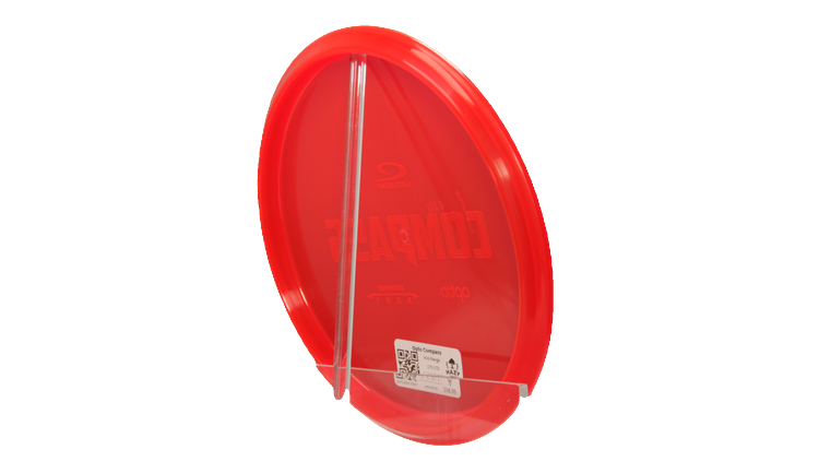 Latitude 64 Opto Compass Midrange Back View