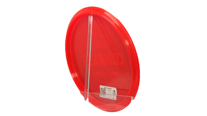 Latitude 64 Opto Compass Midrange Back View