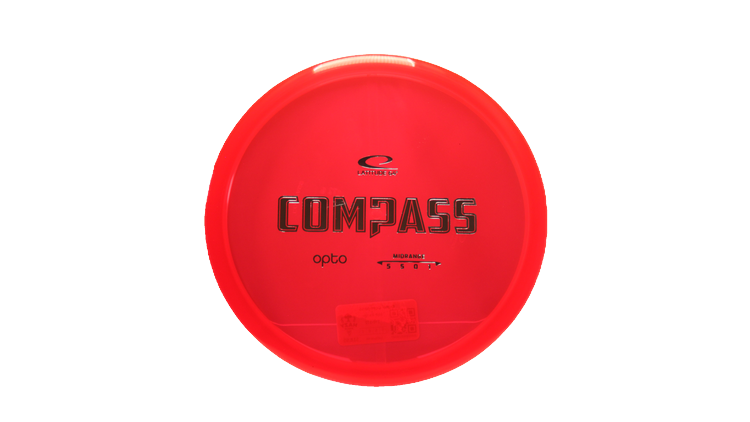 Latitude 64 Opto Compass Midrange Front View
