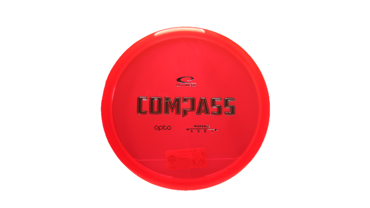Latitude 64 Opto Compass Midrange Front View