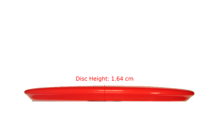 Latitude 64 Opto Compass Midrange Profile View