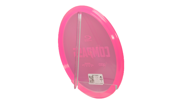 Latitude 64 Opto Compass Midrange Back View