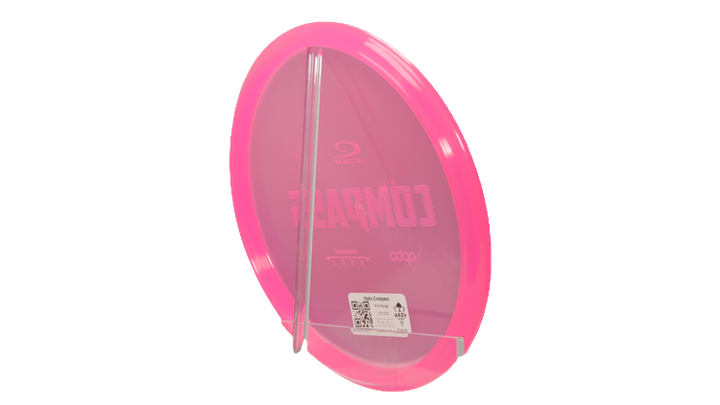 Latitude 64 Opto Compass Midrange Back View