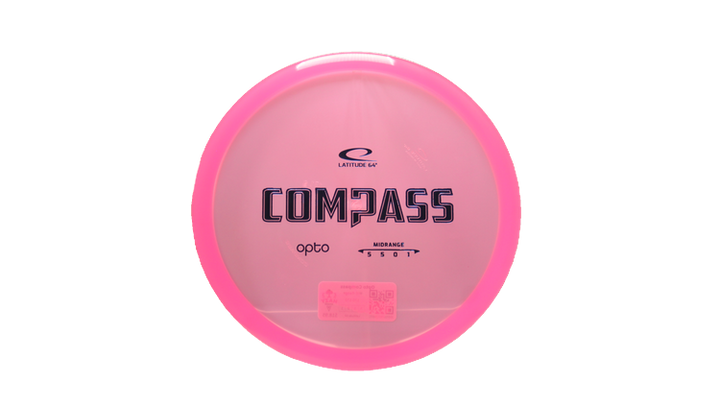 Latitude 64 Opto Compass Midrange Front View