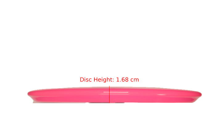 Latitude 64 Opto Compass Midrange Profile View