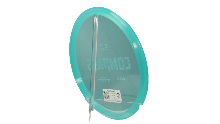 Latitude 64 Opto Compass Midrange Back View