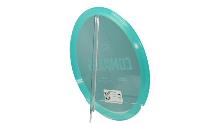Latitude 64 Opto Compass Midrange Back View