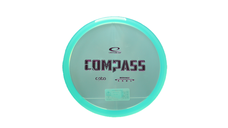 Latitude 64 Opto Compass Midrange Front View