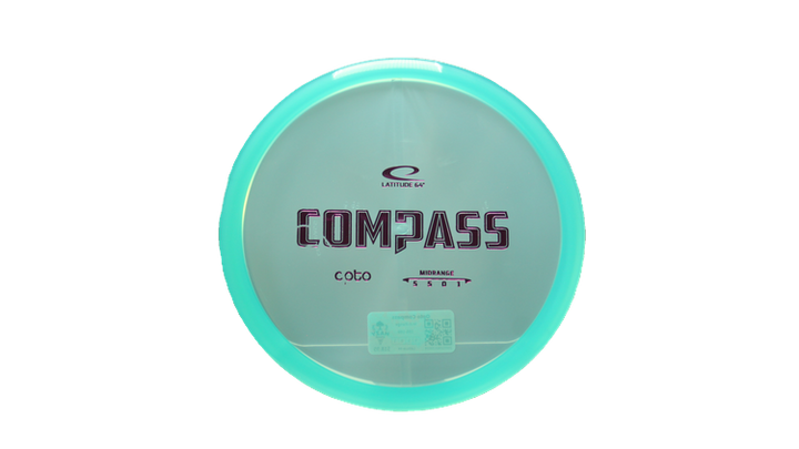 Latitude 64 Opto Compass Midrange Front View