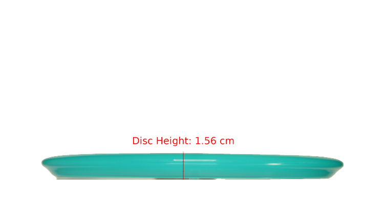 Latitude 64 Opto Compass Midrange Profile View