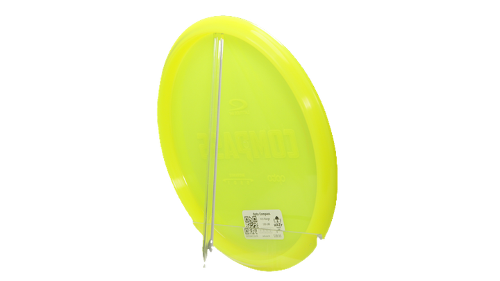 Latitude 64 Opto Compass Midrange Back View