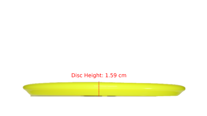 Latitude 64 Opto Compass Midrange Profile View