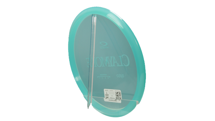 Latitude 64 Opto Claymore Midrange Back View