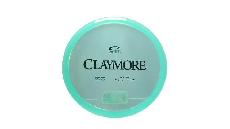 Latitude 64 Opto Claymore Midrange Front View