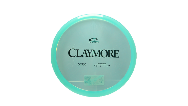 Latitude 64 Opto Claymore Midrange Front View