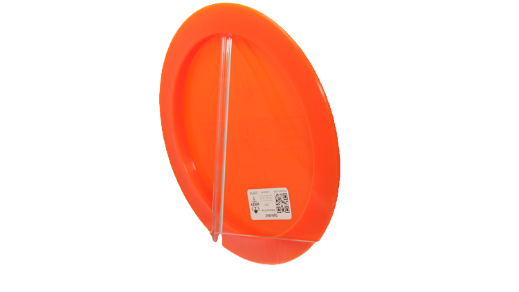 Latitude 64 Opto Bolt Distance Driver Back View