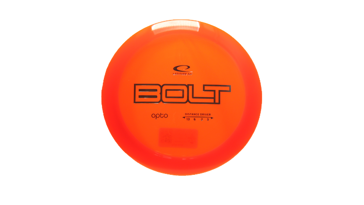 Latitude 64 Opto Bolt Distance Driver Front View