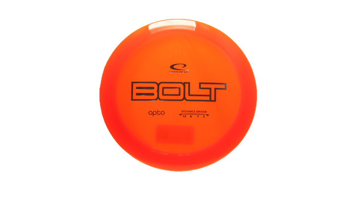 Latitude 64 Opto Bolt Distance Driver Front View