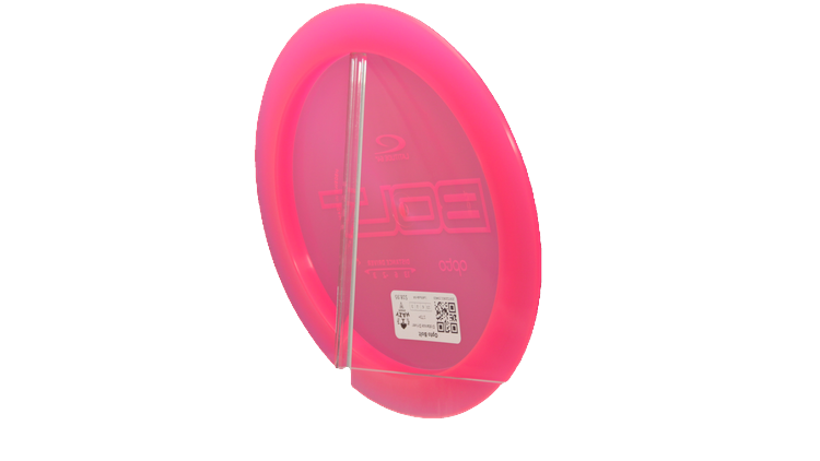 Latitude 64 Opto Bolt Distance Driver Back View