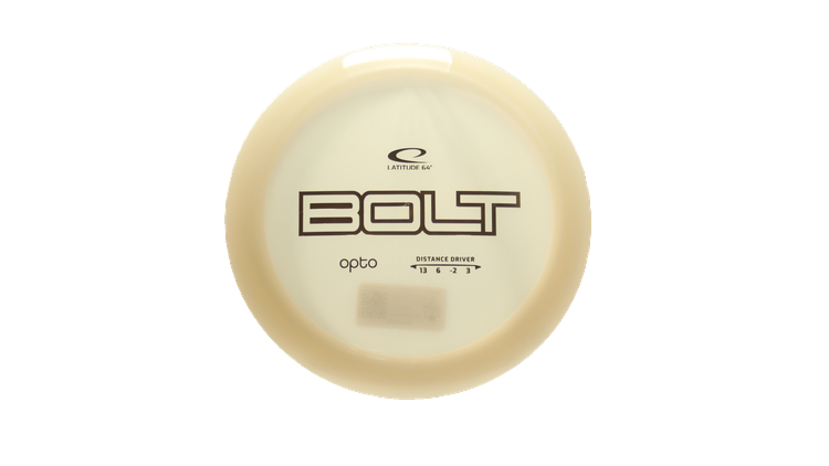 Latitude 64 Opto Bolt Distance Driver Front View