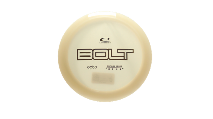 Latitude 64 Opto Bolt Distance Driver Front View