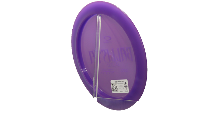 Latitude 64 Opto Ballista Pro Distance Driver Back View