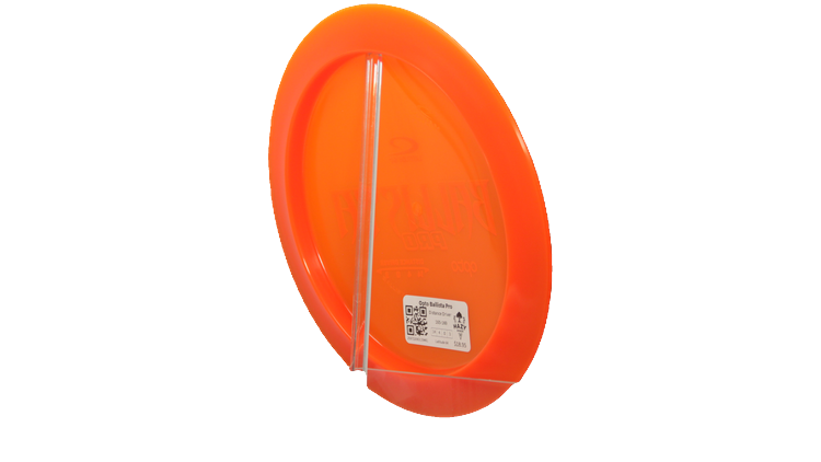 Latitude 64 Opto Ballista Pro Distance Driver Back View