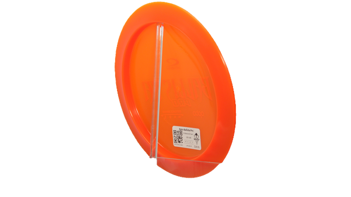 Latitude 64 Opto Ballista Pro Distance Driver Back View