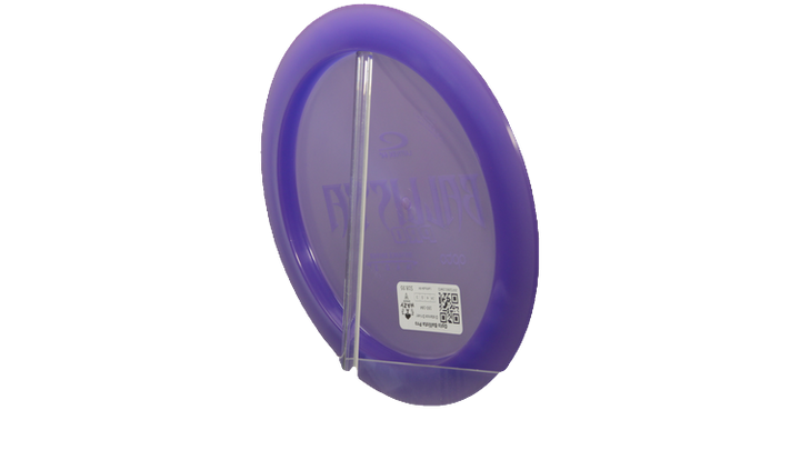 Latitude 64 Opto Ballista Pro Distance Driver Back View