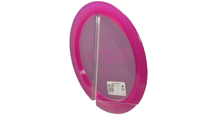 Latitude 64 Opto Ballista Distance Driver Back View