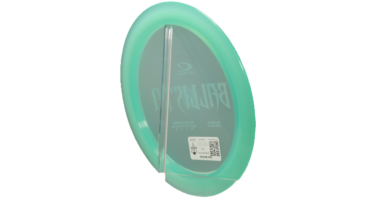 Latitude 64 Opto Ballista Distance Driver Back View