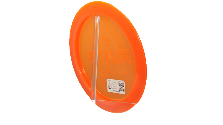 Latitude 64 Opto Ballista Distance Driver Back View