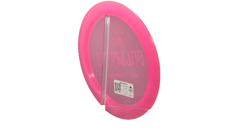 Latitude 64 Opto Ballista Distance Driver Back View