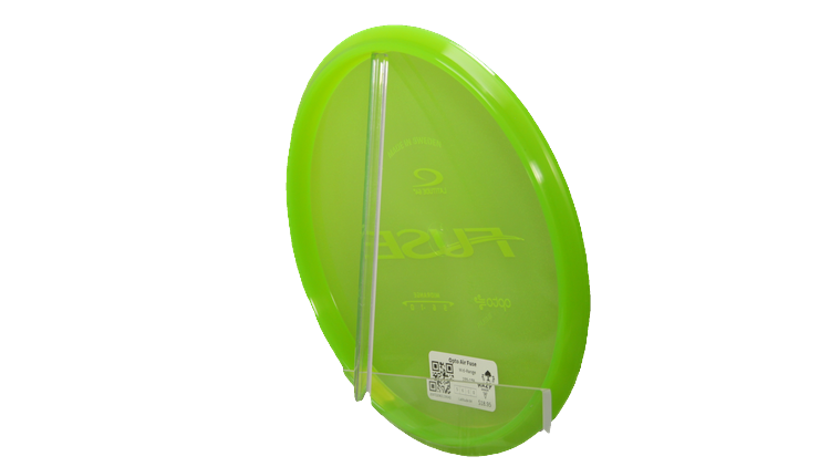 Latitude 64 Opto Air Fuse Midrange Back View