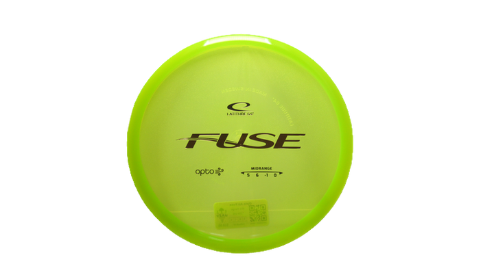 Latitude 64 Opto Air Fuse Midrange Front View