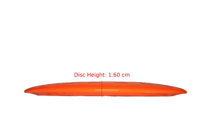Latitude 64 Opto Air Fury Fairway Driver Profile View