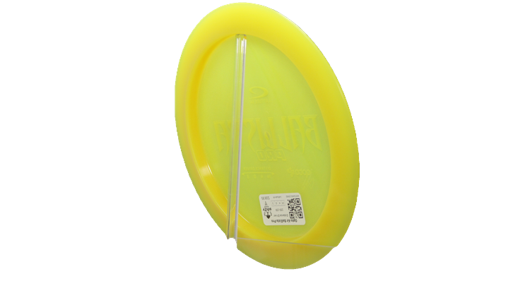 Latitude 64 Opto Air Ballista Pro Distance Driver Back View