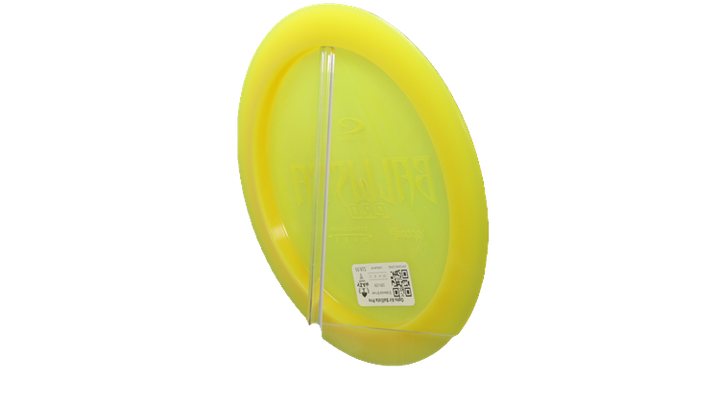 Latitude 64 Opto Air Ballista Pro Distance Driver Back View
