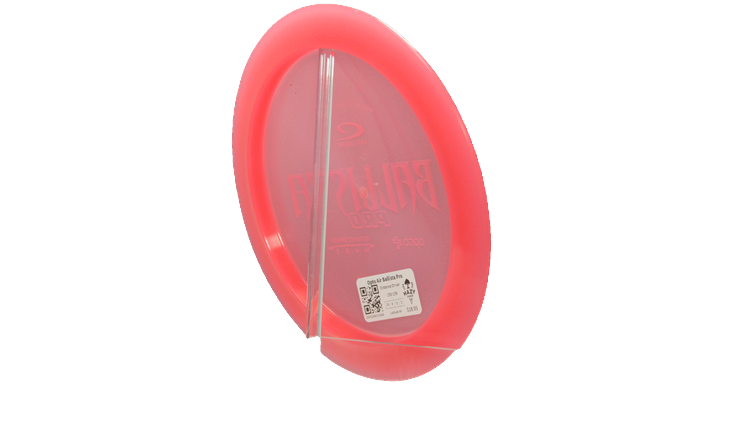 Latitude 64 Opto Air Ballista Pro Distance Driver Back View