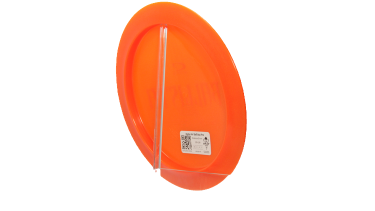 Latitude 64 Opto Air Ballista Pro Distance Driver Back View