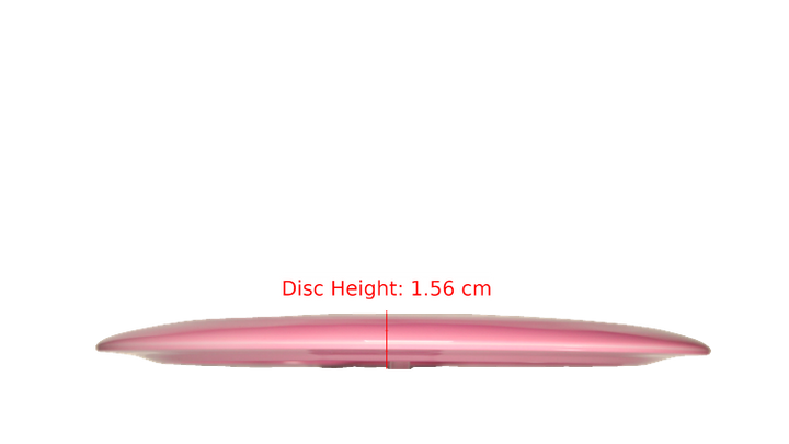 Latitude 64 Grand Strive Distance Driver Profile View
