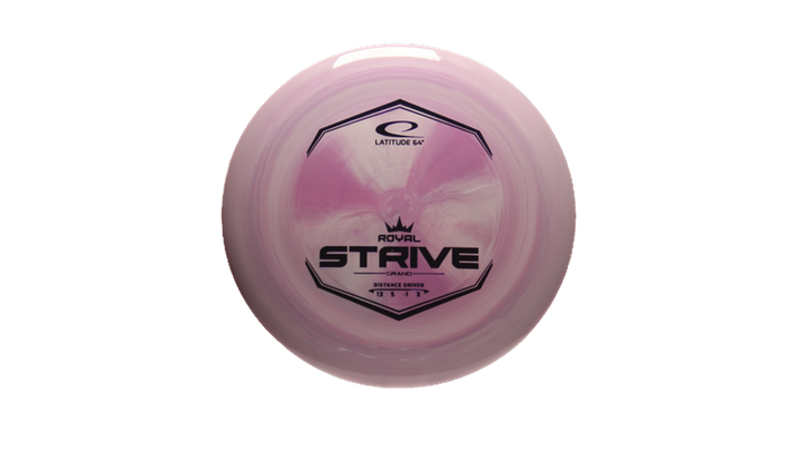 Latitude 64 Grand Strive Distance Driver Front View
