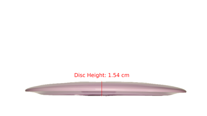 Latitude 64 Grand Strive Distance Driver Profile View